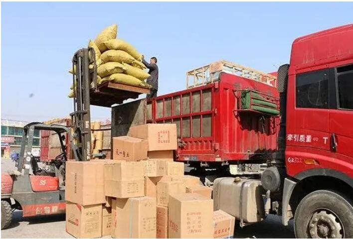 漳州到康县物流专线