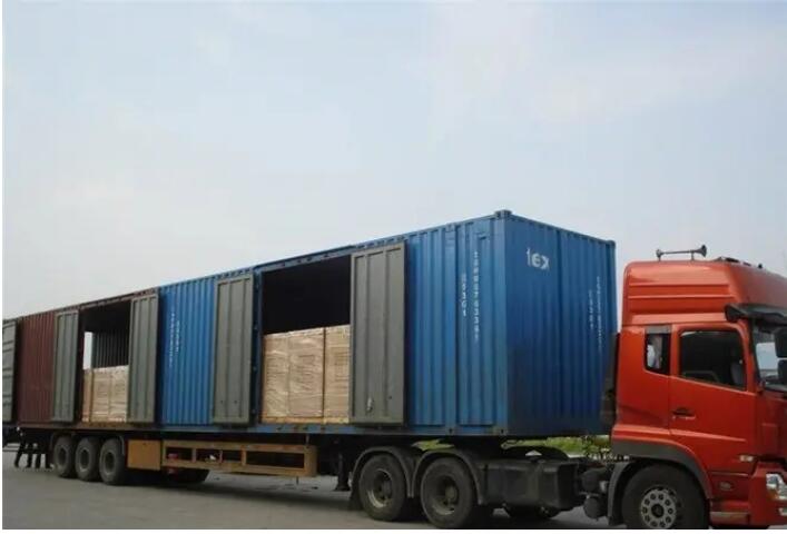 漳州到康县整车运输