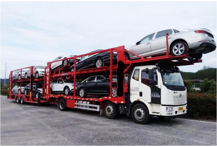 漳州到康县轿车托运